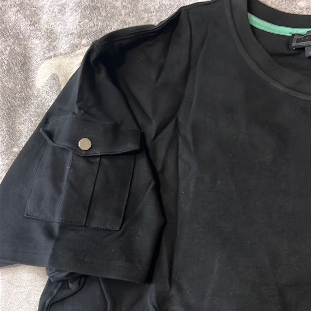 Cordova x Diamond Supply Co. Canyon French Terry Cargo Tee - Picture 4 of 9